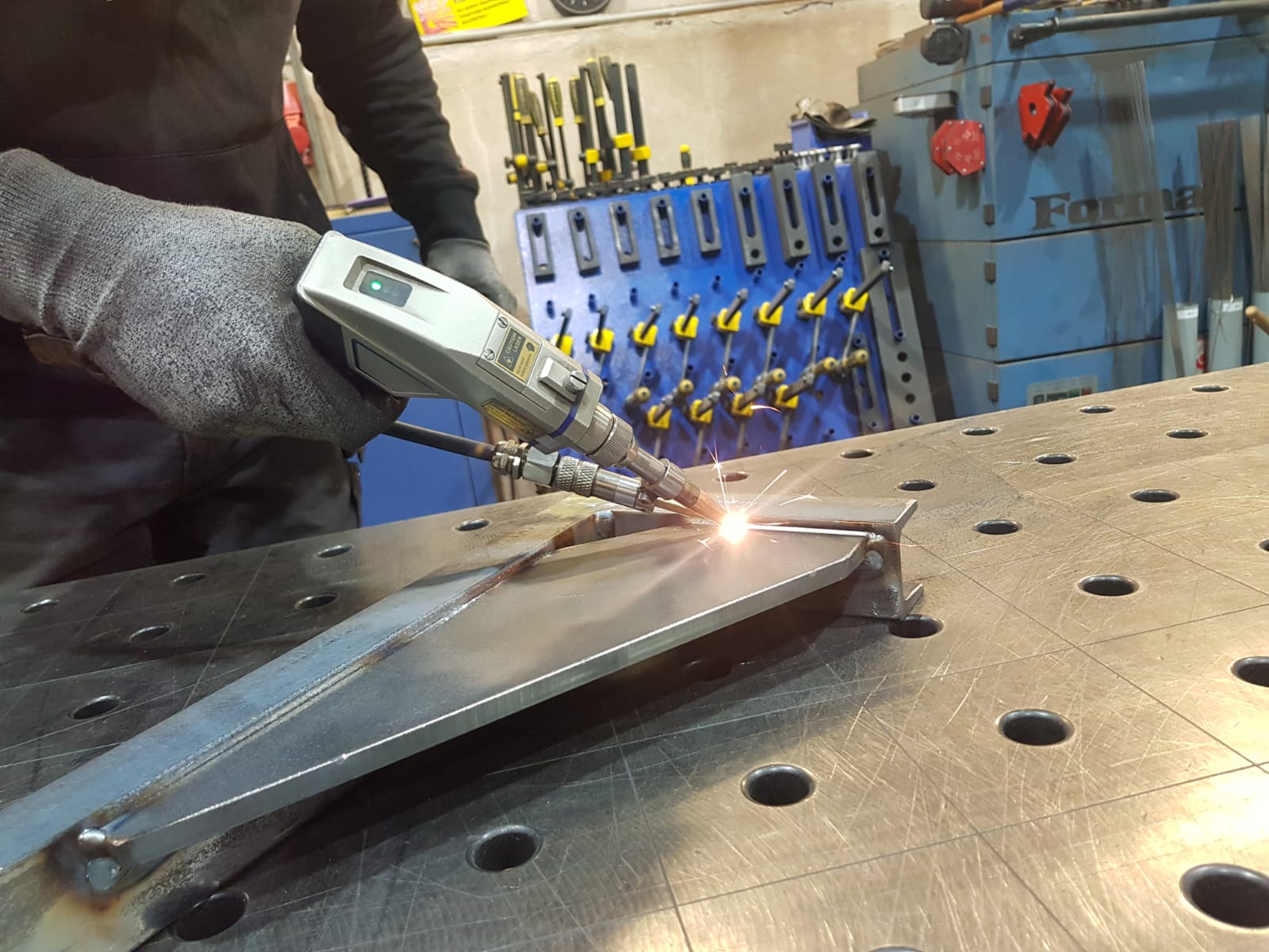 Startseite laserschweissen » laserschweissen